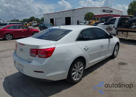 2014 Chevrolet Malibu 2Lt z USA, uszkodzony, nr VIN 1G11E5SL6EF198381